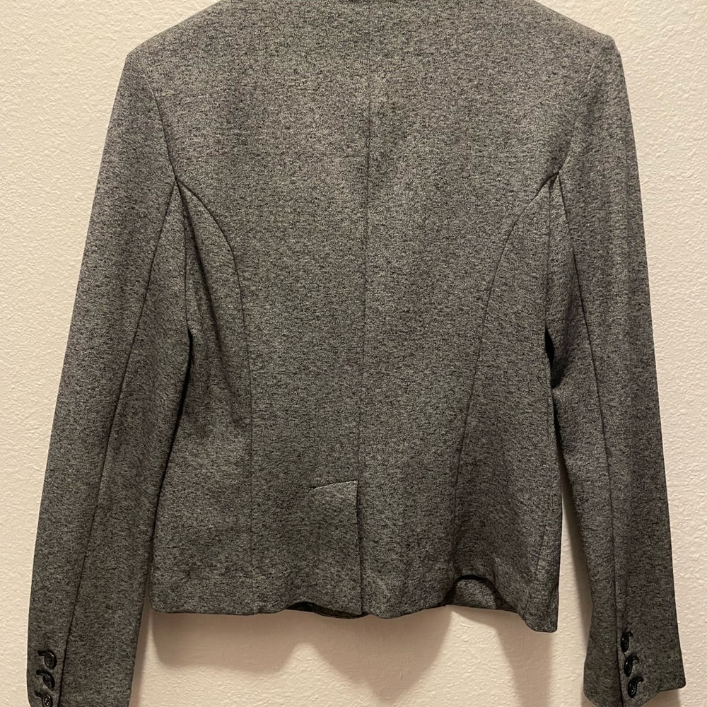 Grey blazer - Picture 2 of 4